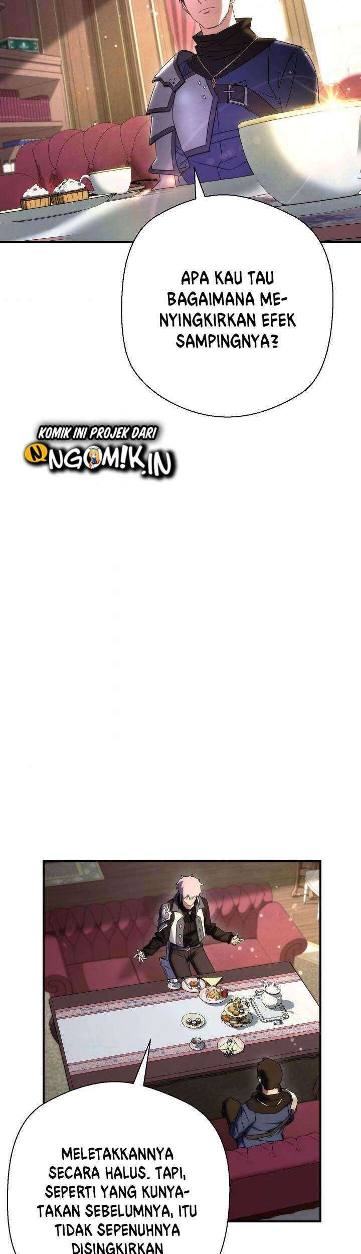 The Live Chapter 81 Gambar 30