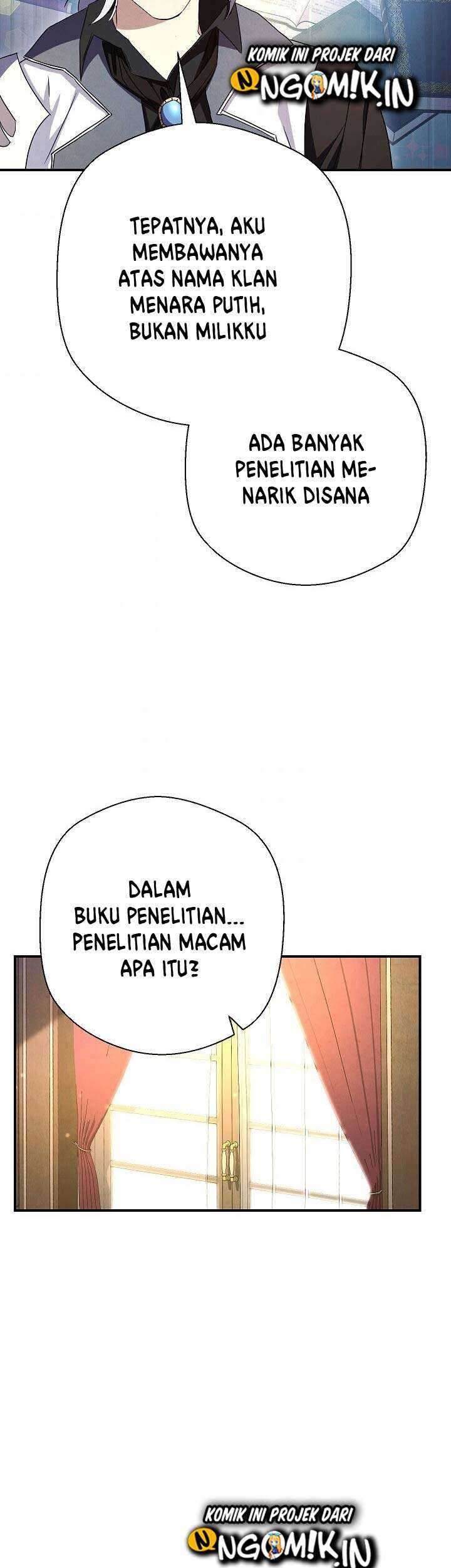 The Live Chapter 81 Gambar 36
