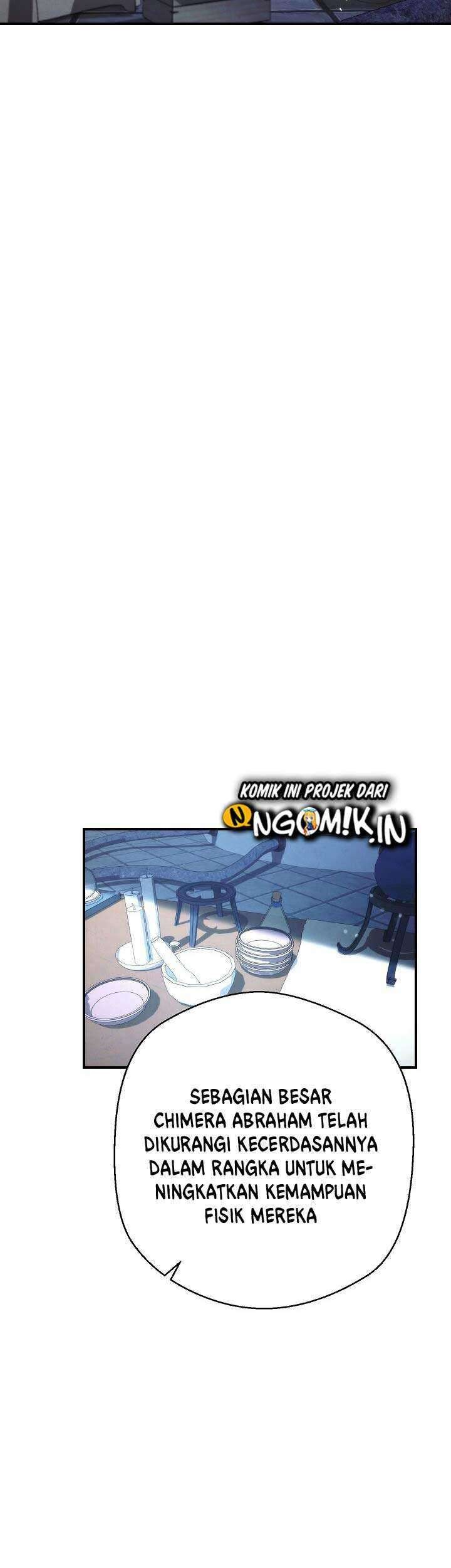 The Live Chapter 81 Gambar 44