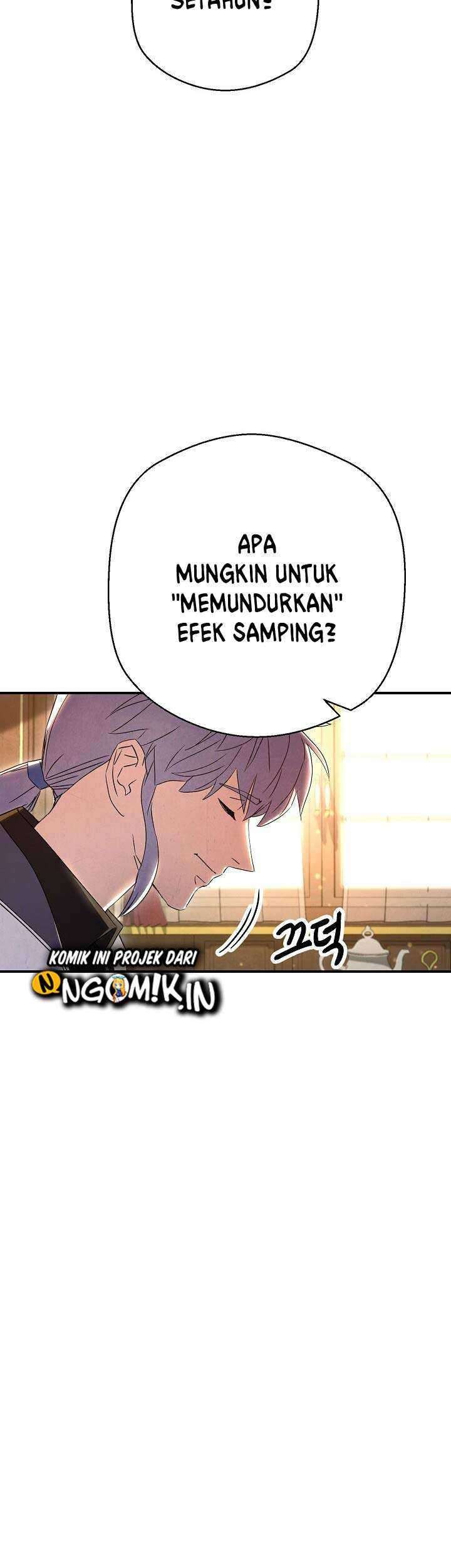 The Live Chapter 81 Gambar 38