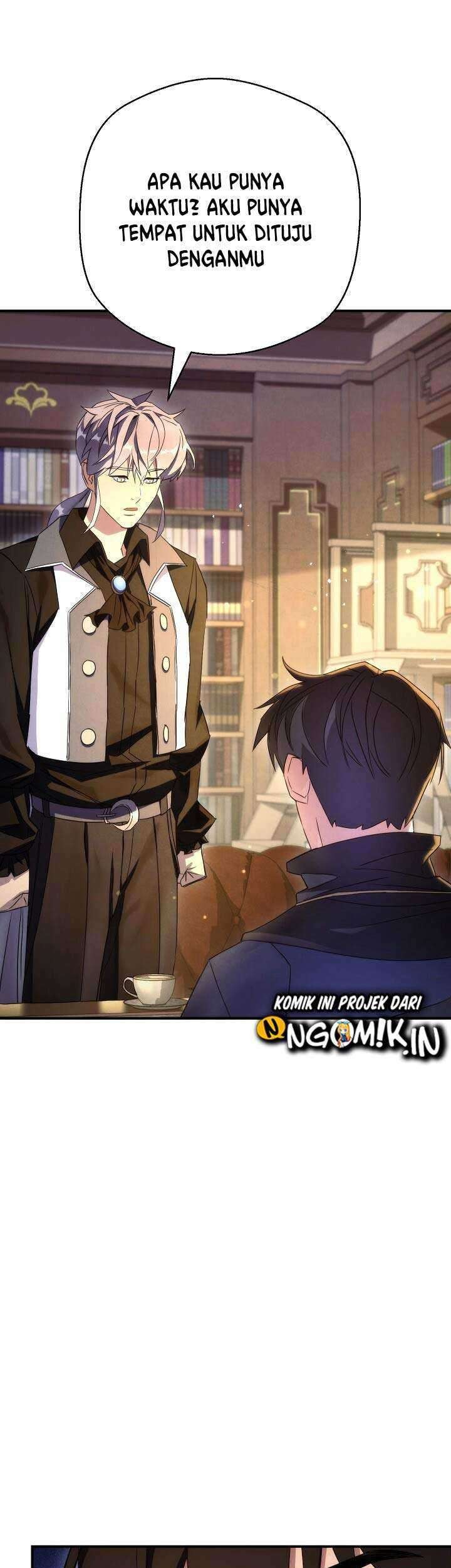 The Live Chapter 81 Gambar 40