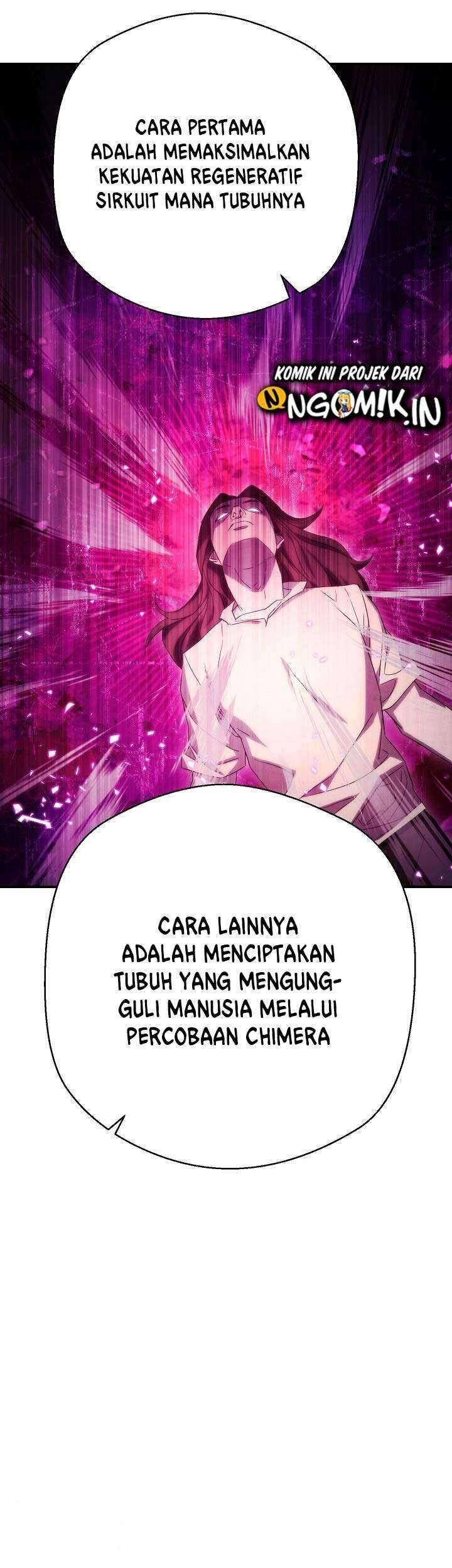 The Live Chapter 81 Gambar 52