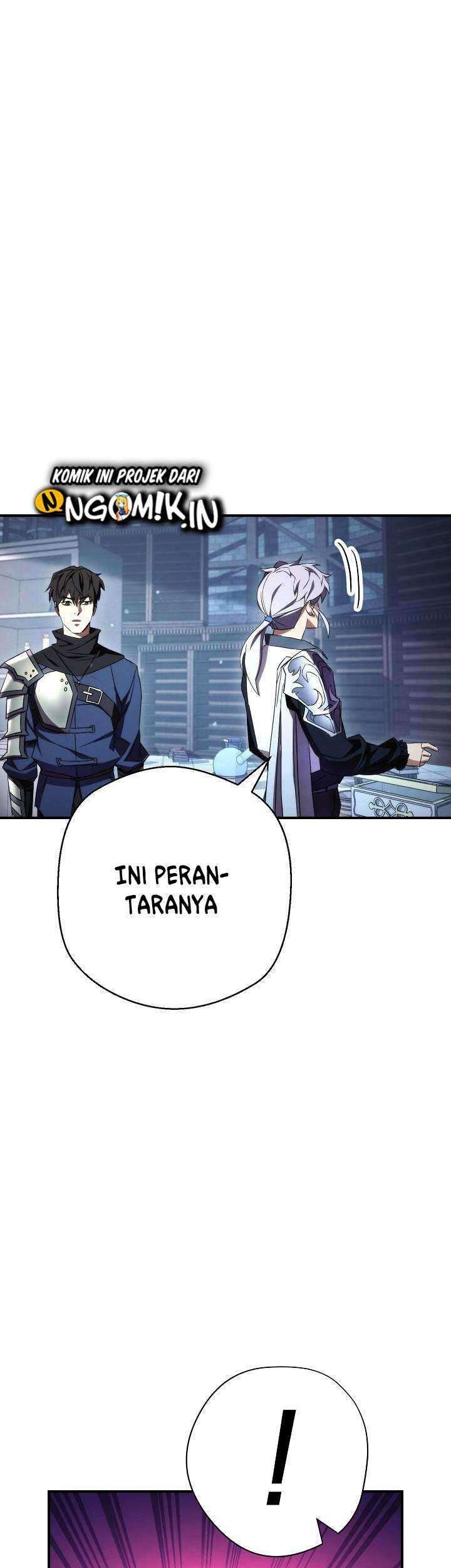 The Live Chapter 81 Gambar 46