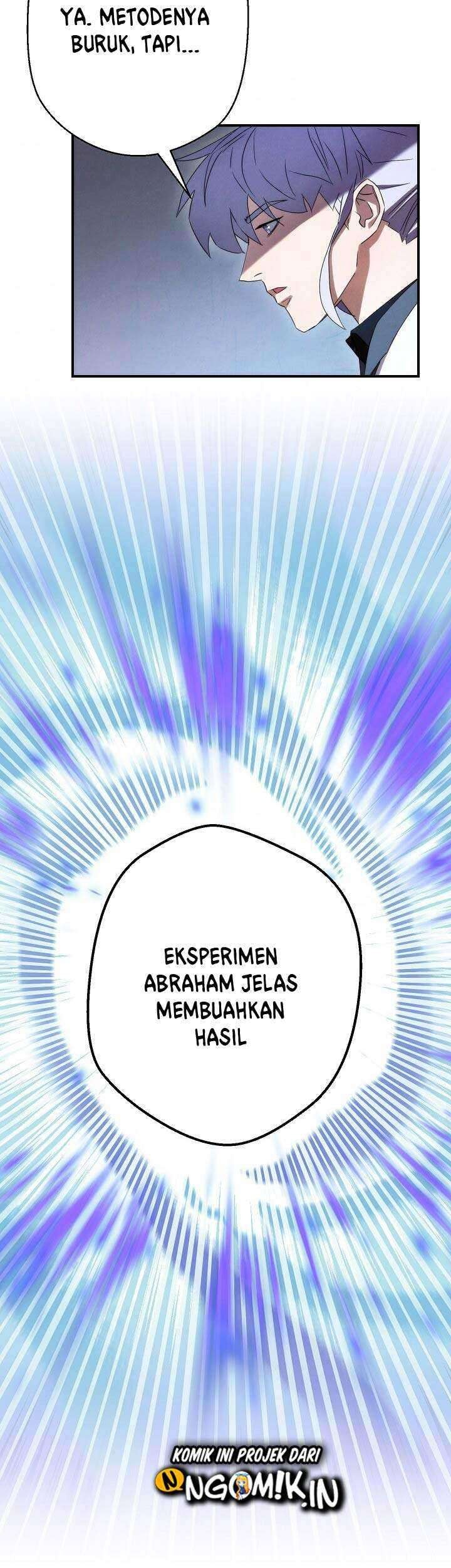 The Live Chapter 81 Gambar 48