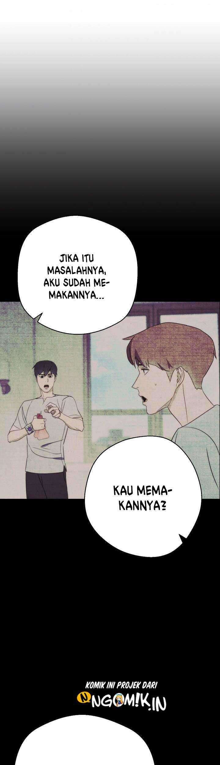 The Live Chapter 81 Gambar 54