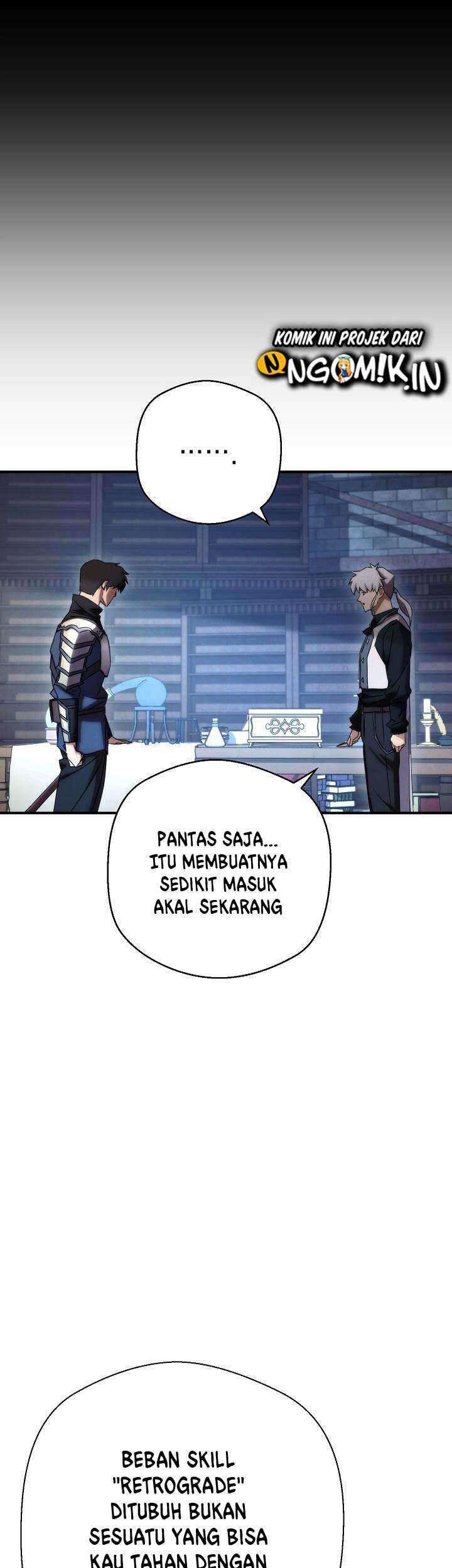 The Live Chapter 81 Gambar 56