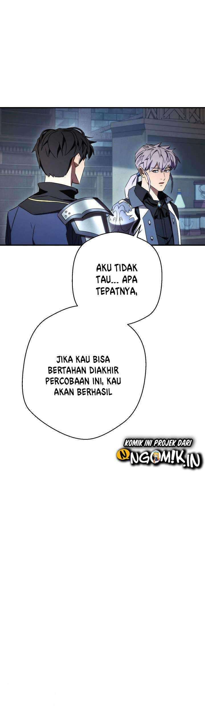 The Live Chapter 81 Gambar 64