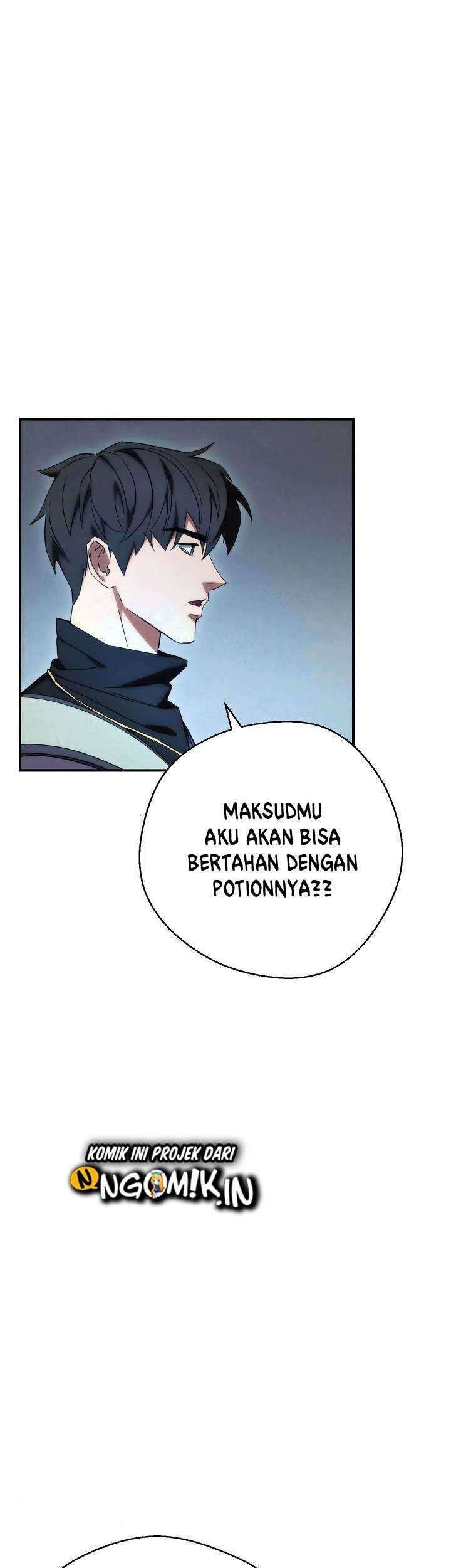 The Live Chapter 81 Gambar 58