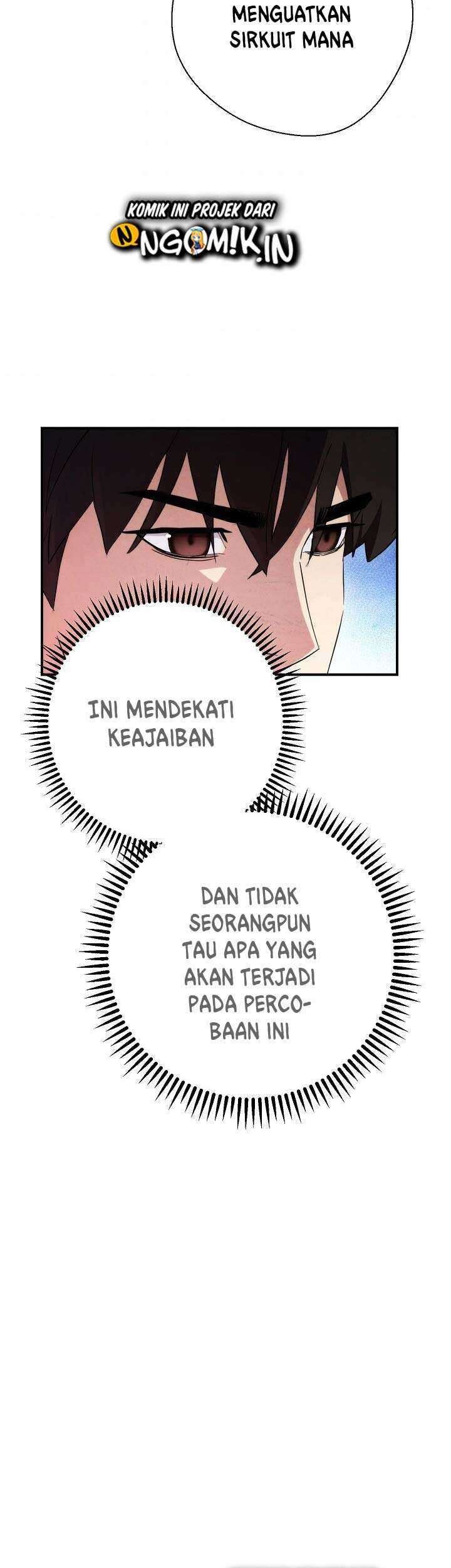 The Live Chapter 81 Gambar 60