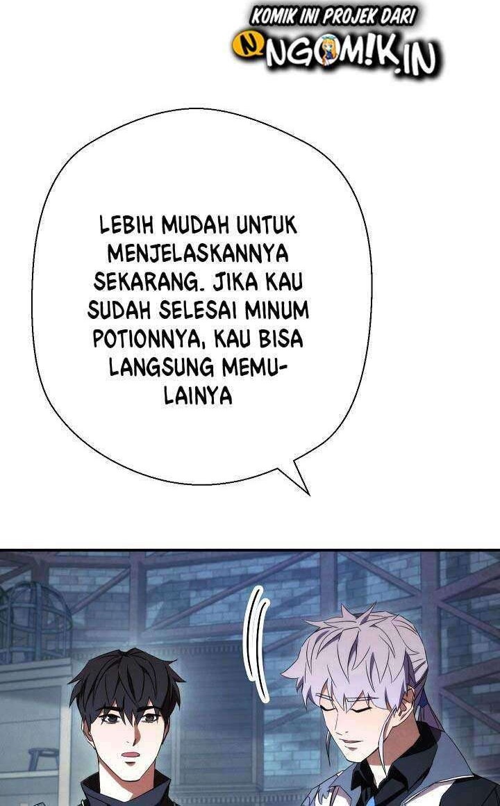 The Live Chapter 81 Gambar 61