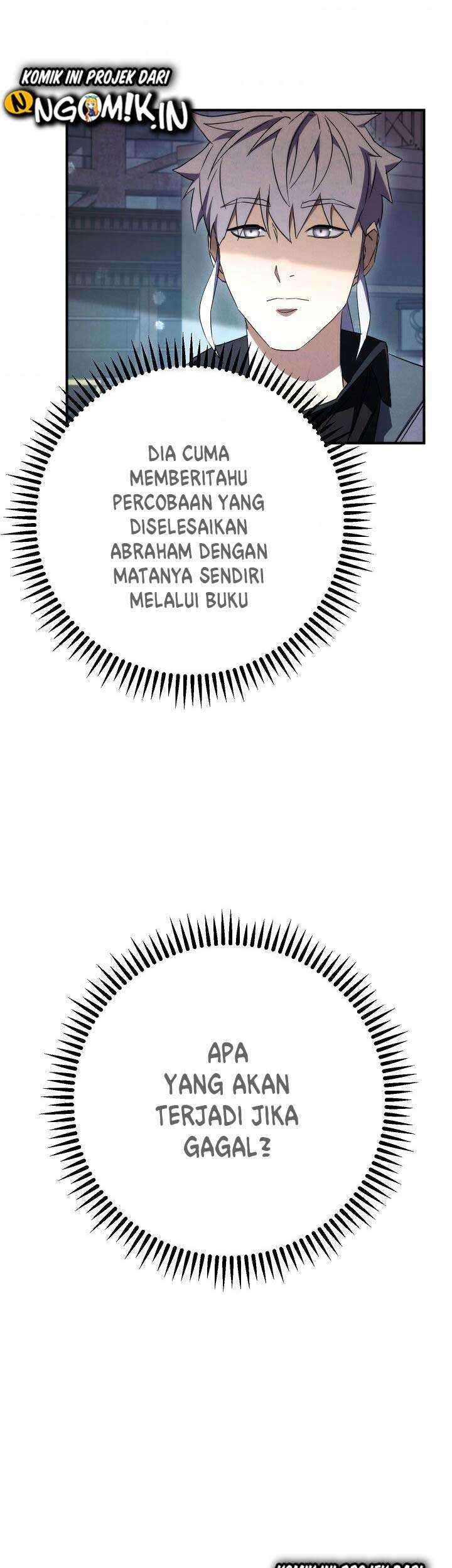 The Live Chapter 81 Gambar 66