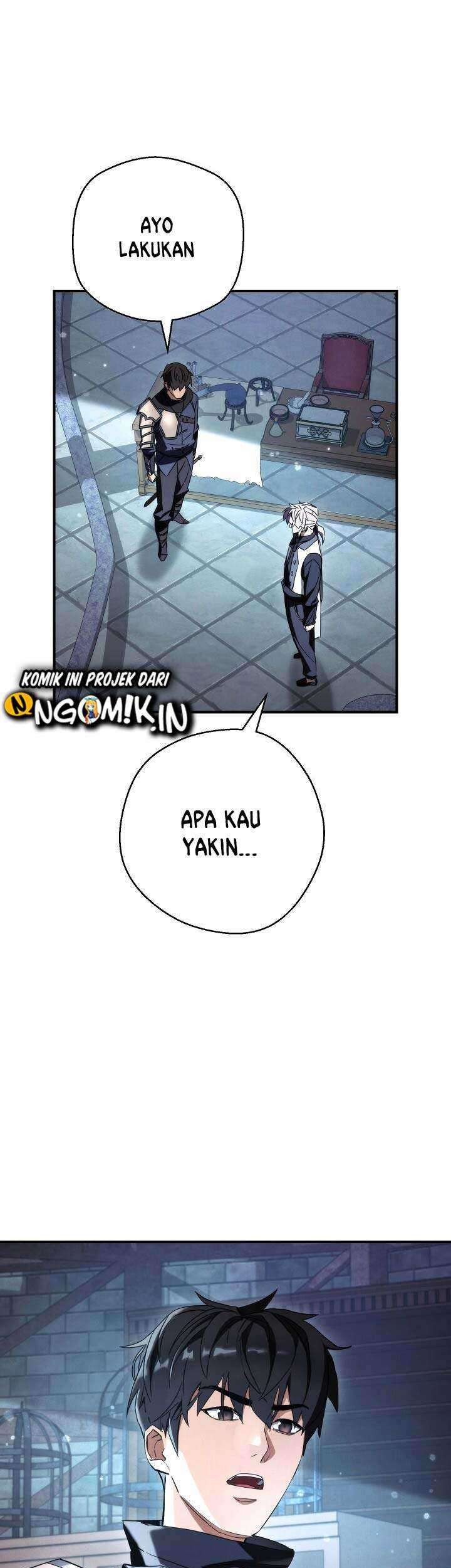 The Live Chapter 81 Gambar 68