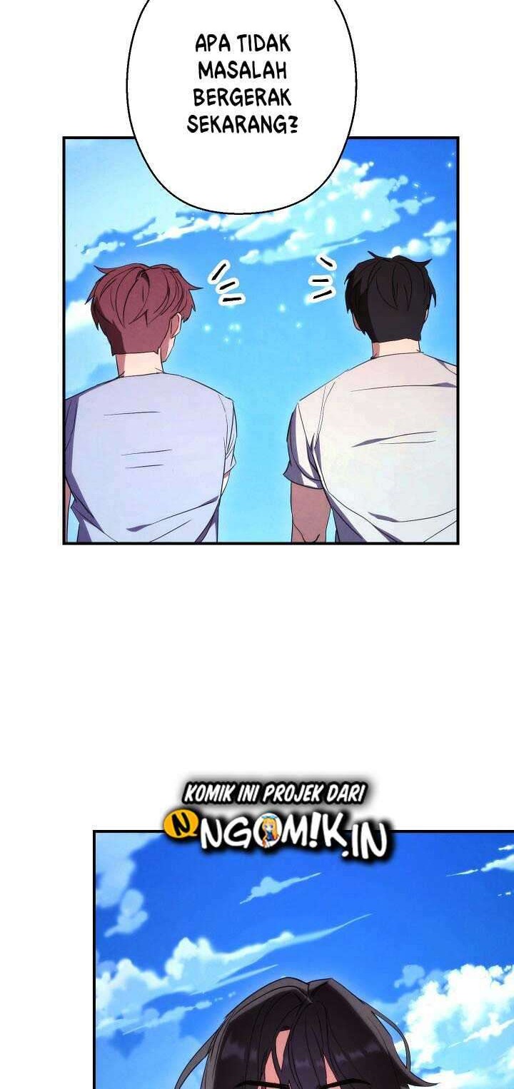 The Live Chapter 80 Gambar 9