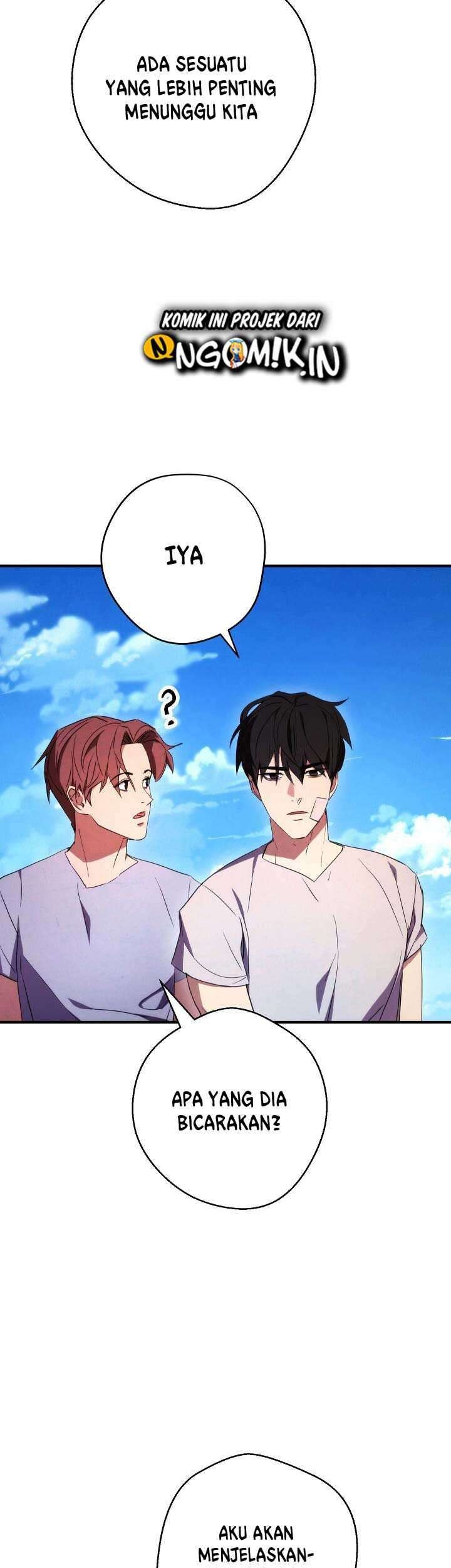 The Live Chapter 80 Gambar 12