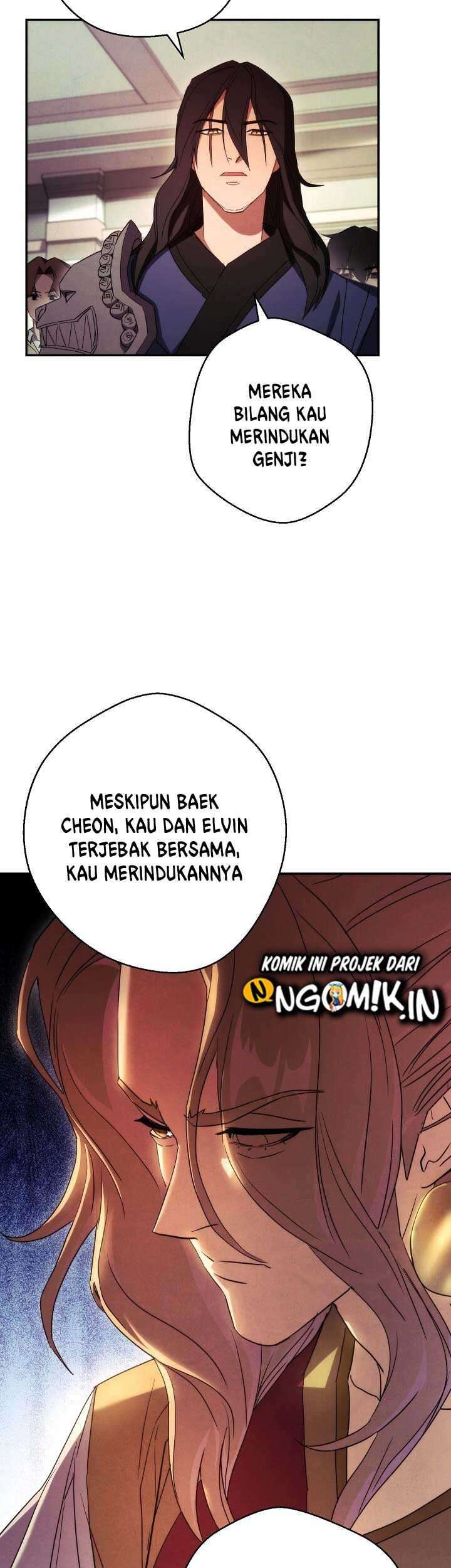 The Live Chapter 80 Gambar 24