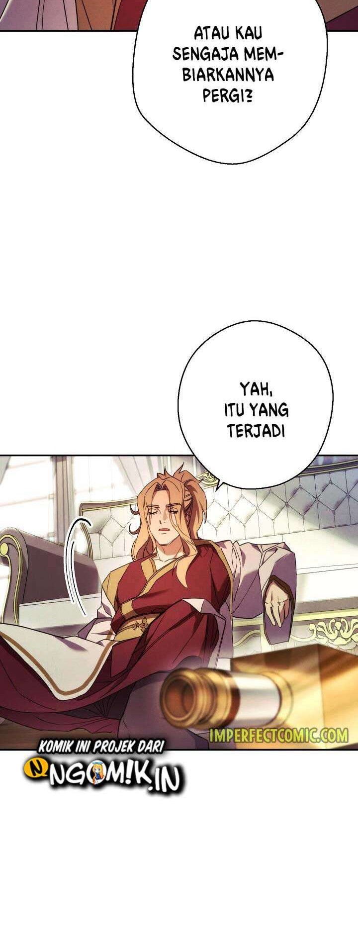 The Live Chapter 80 Gambar 25