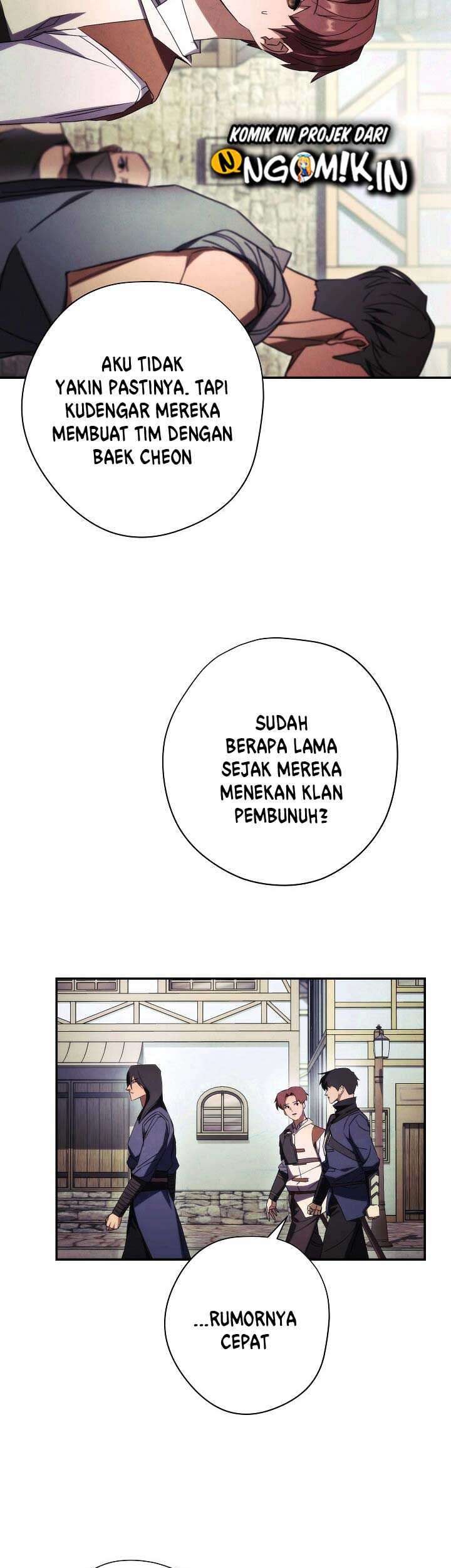 The Live Chapter 80 Gambar 18