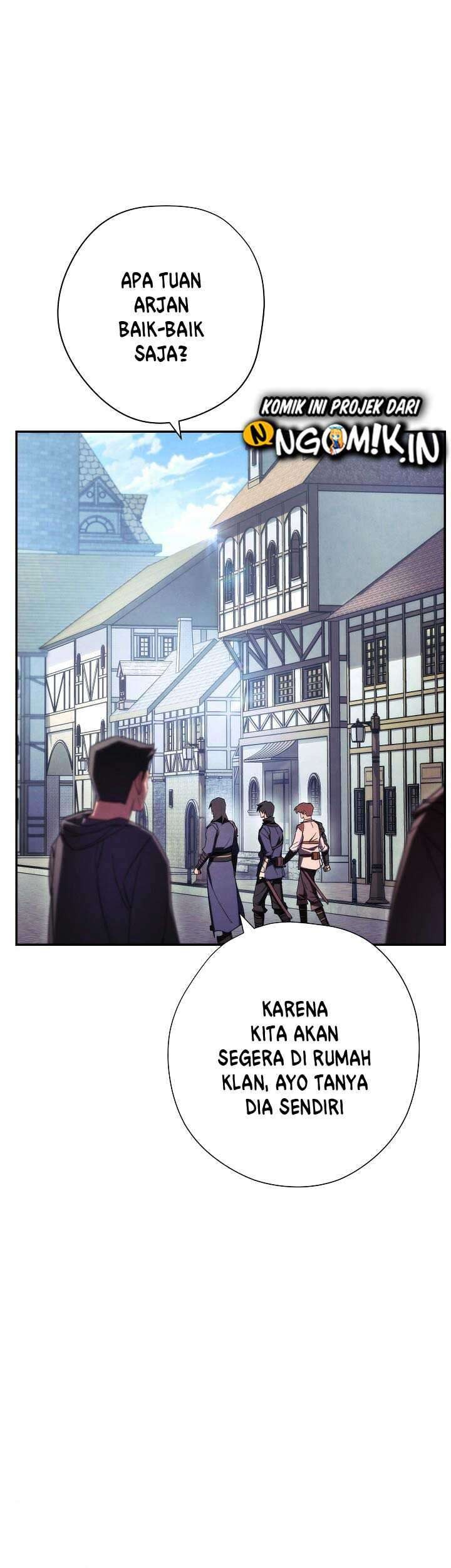 The Live Chapter 80 Gambar 20