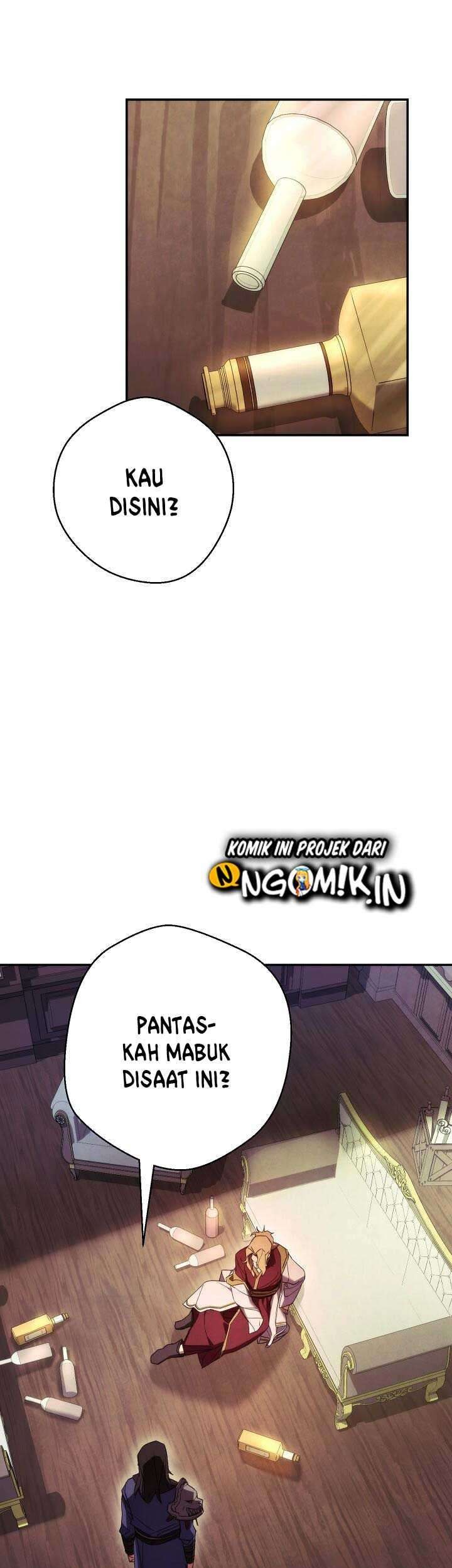 The Live Chapter 80 Gambar 22