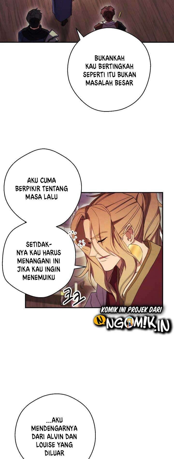 The Live Chapter 80 Gambar 23