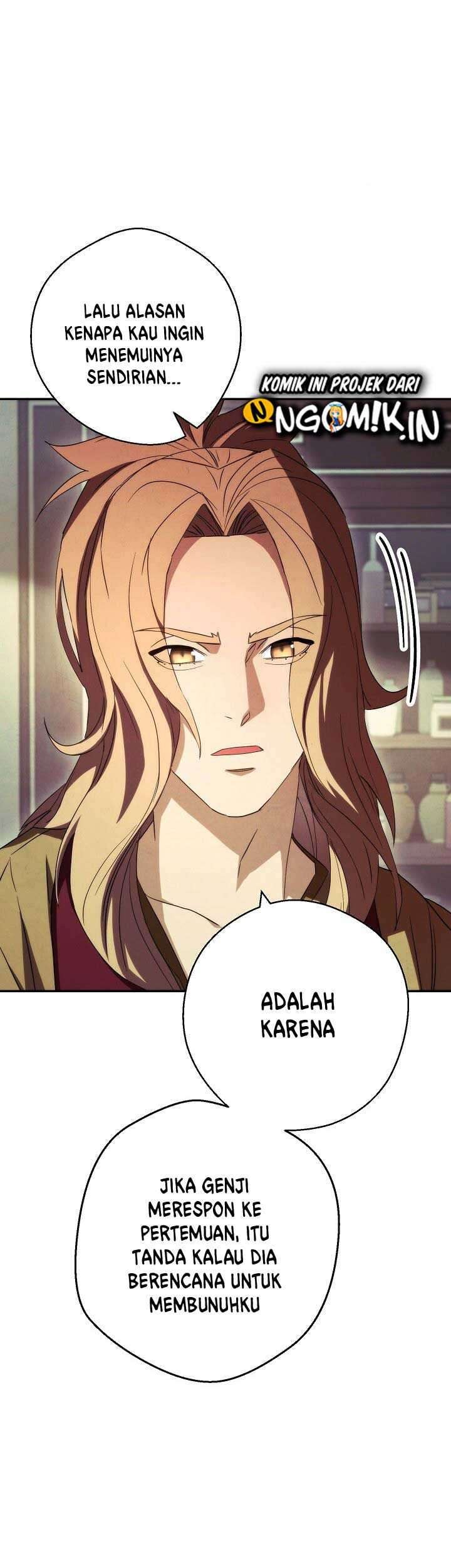 The Live Chapter 80 Gambar 32