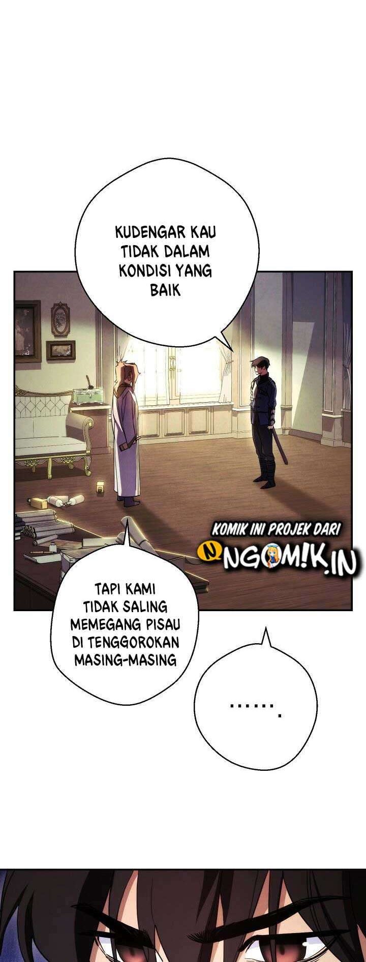 The Live Chapter 80 Gambar 33