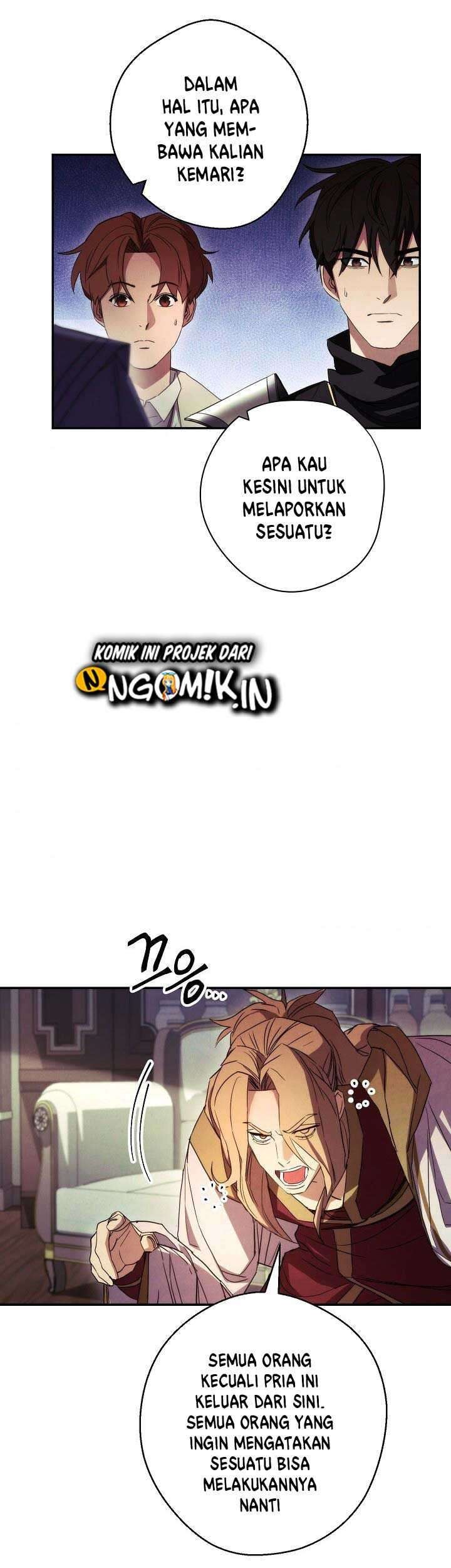 The Live Chapter 80 Gambar 26