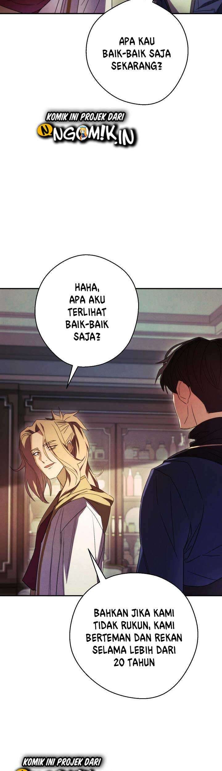 The Live Chapter 80 Gambar 30