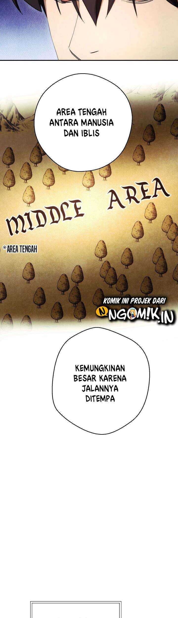 The Live Chapter 80 Gambar 34