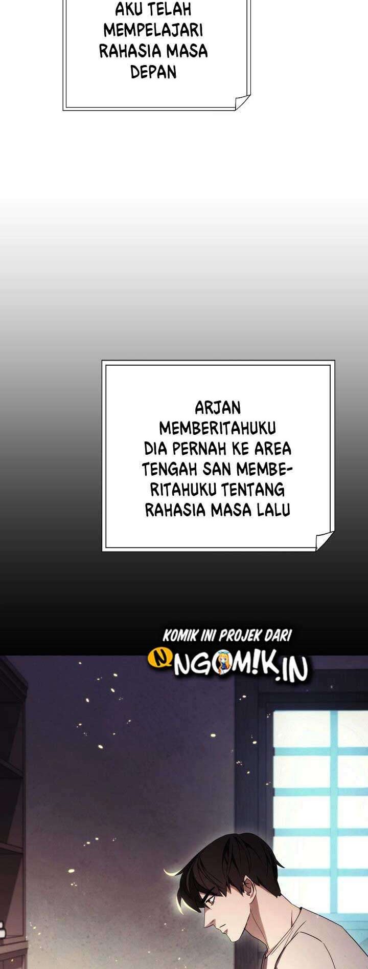The Live Chapter 80 Gambar 35