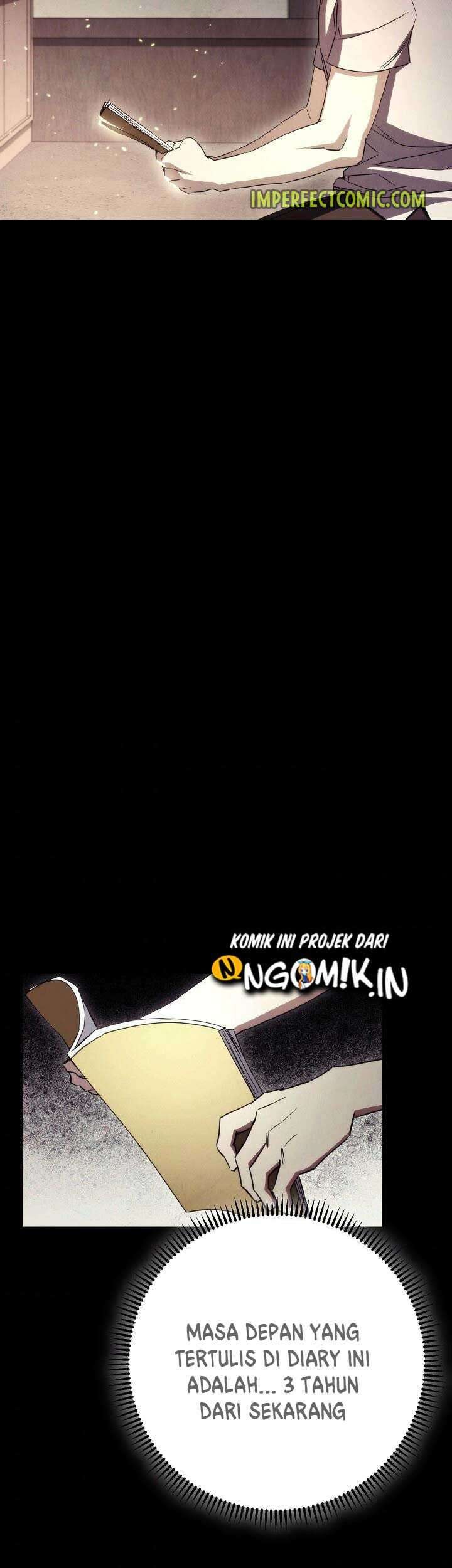 The Live Chapter 80 Gambar 36