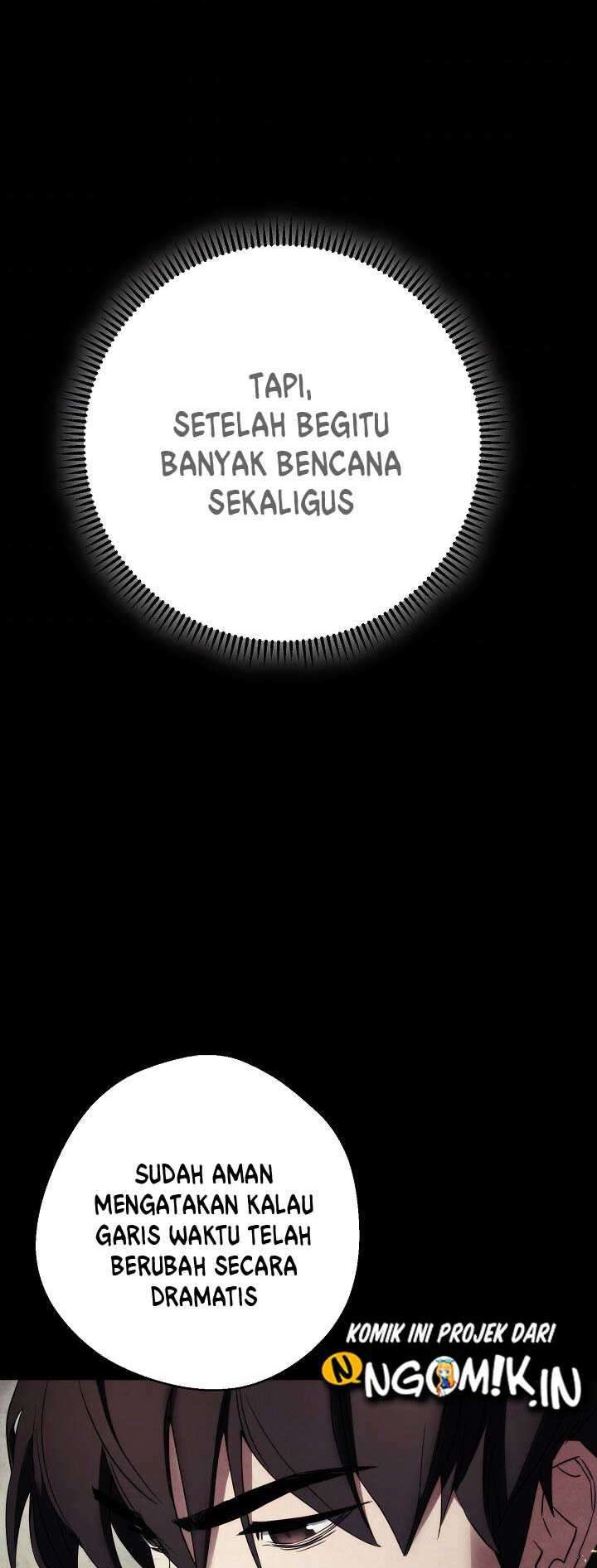 The Live Chapter 80 Gambar 37