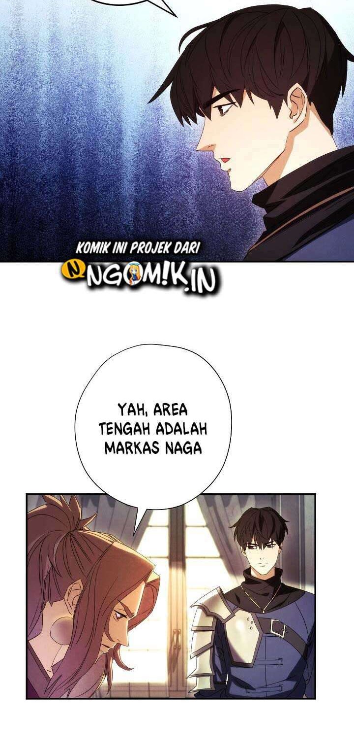 The Live Chapter 80 Gambar 45