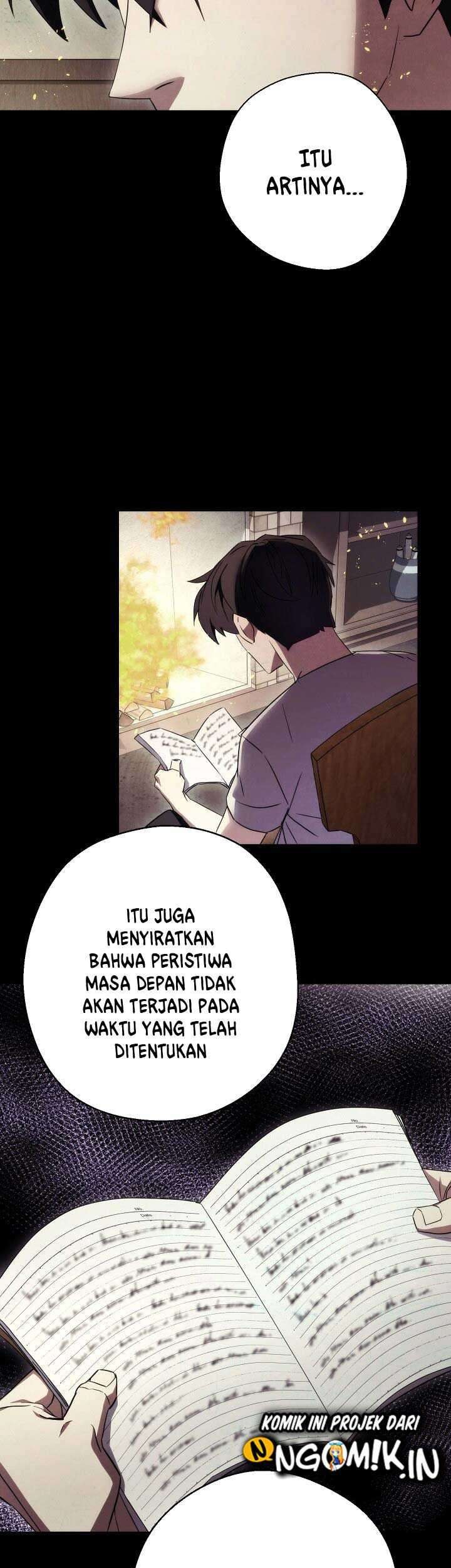 The Live Chapter 80 Gambar 38