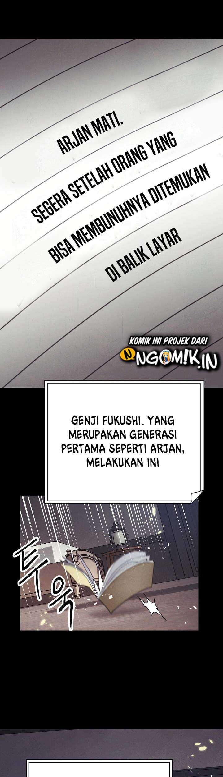 The Live Chapter 80 Gambar 40