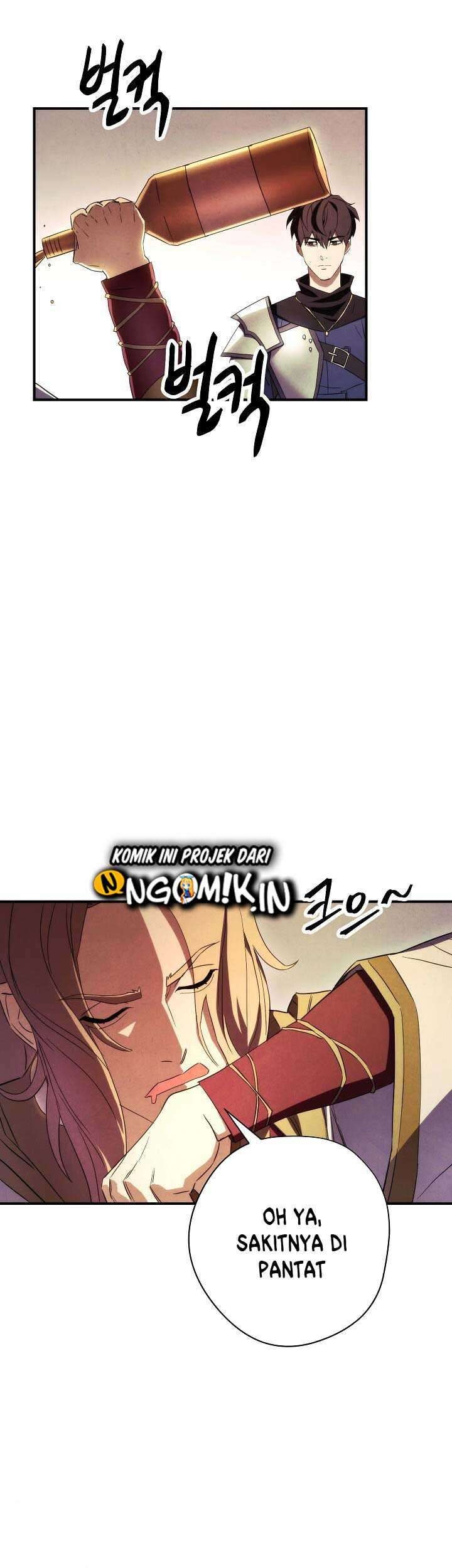 The Live Chapter 80 Gambar 52