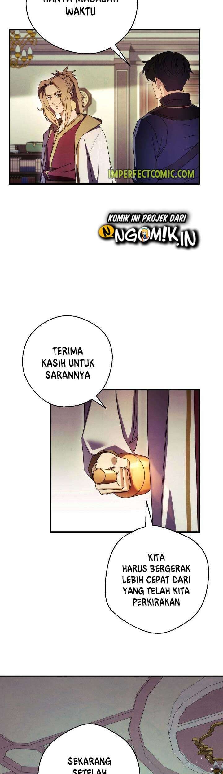 The Live Chapter 80 Gambar 56