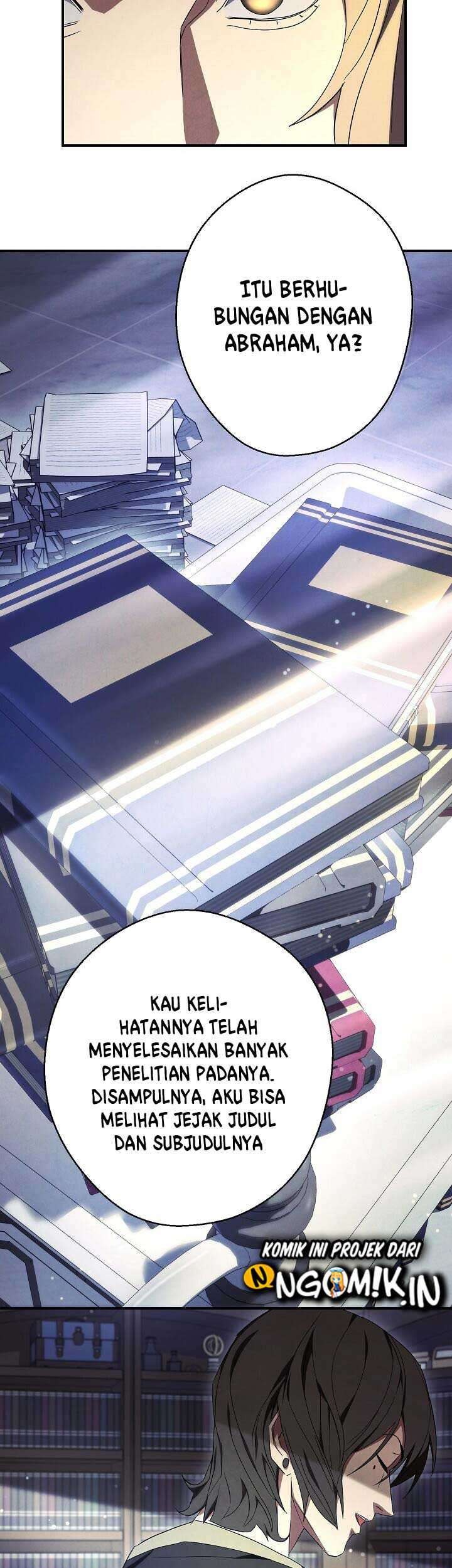 The Live Chapter 79 Gambar 6