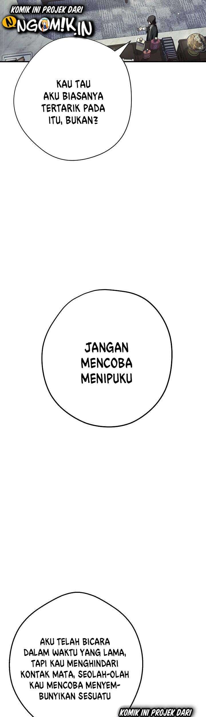 The Live Chapter 79 Gambar 10