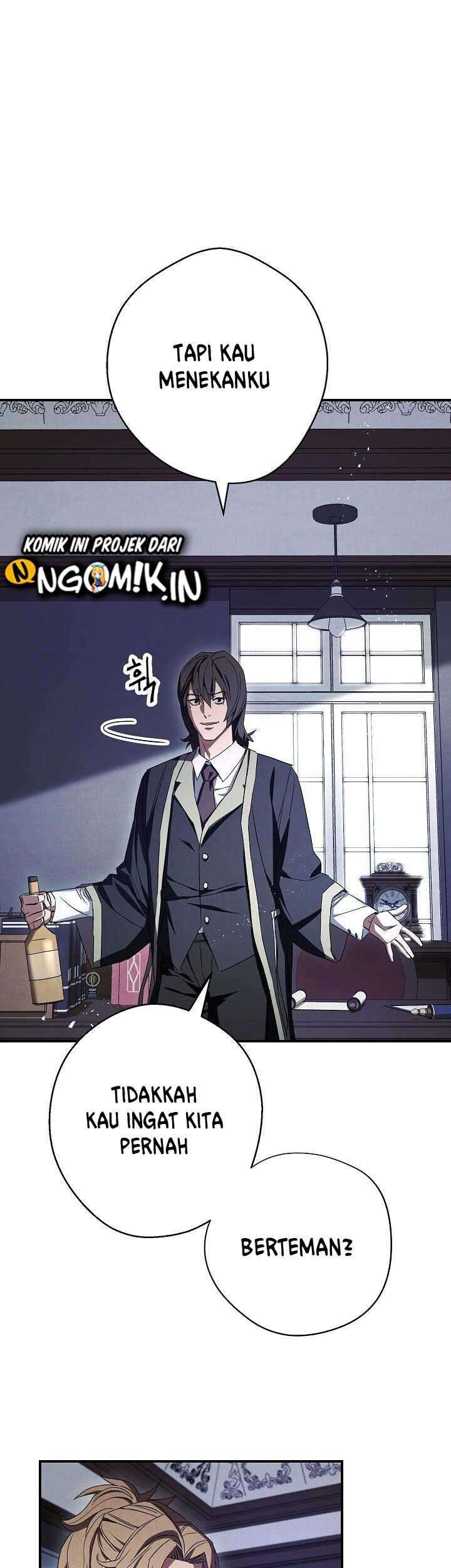 The Live Chapter 79 Gambar 14