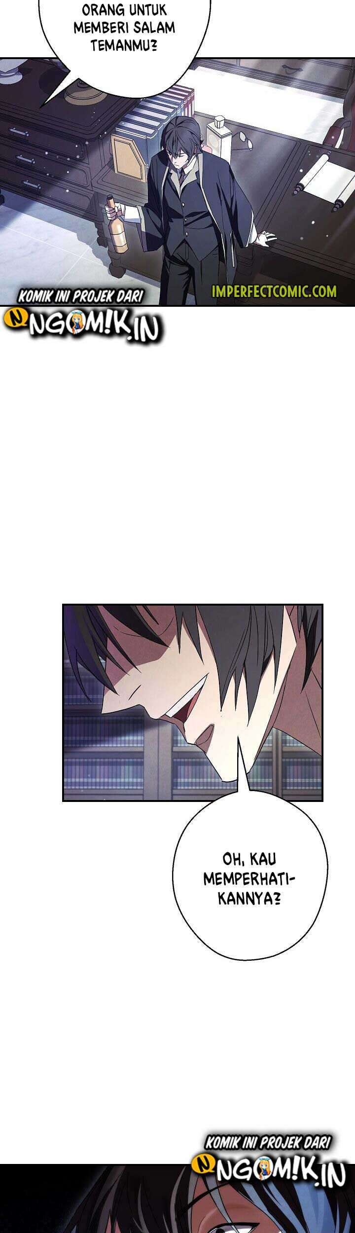 The Live Chapter 79 Gambar 16