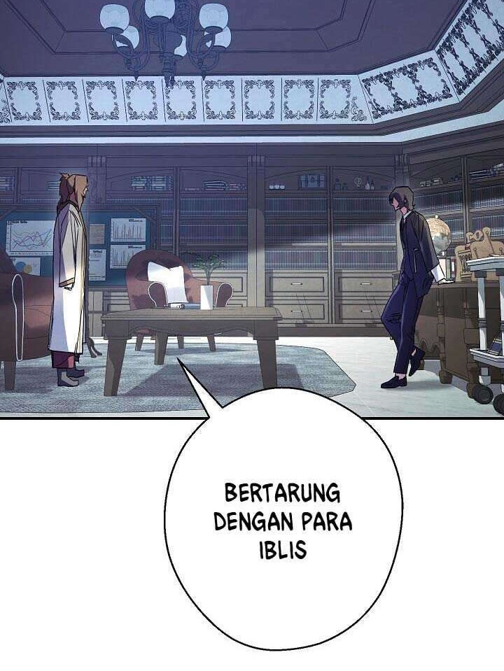 The Live Chapter 79 Gambar 25