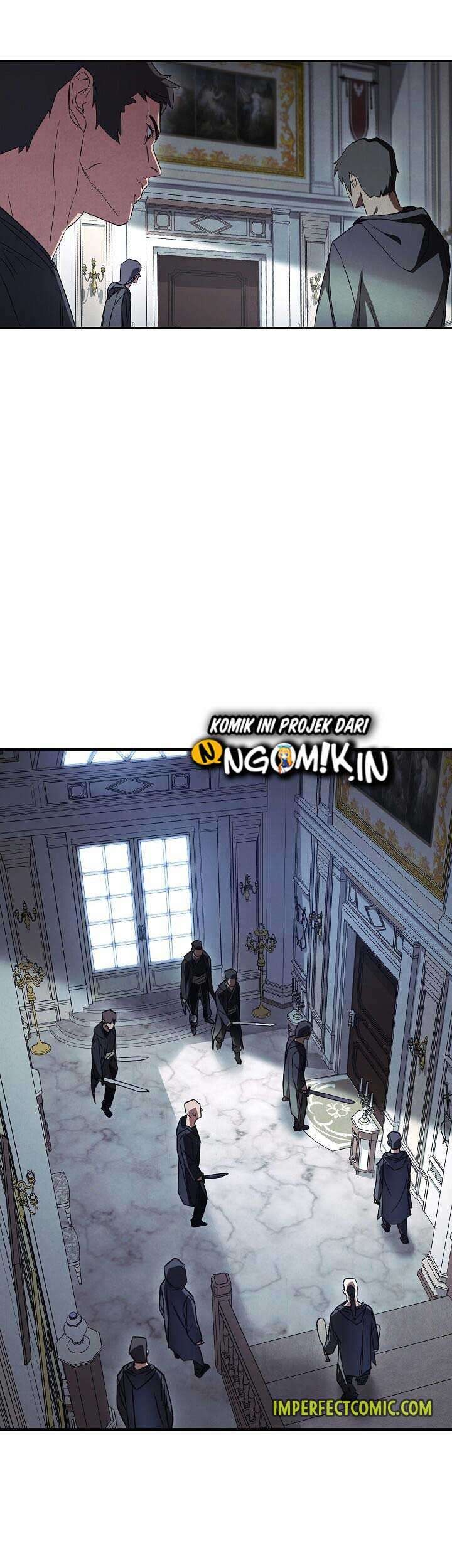 The Live Chapter 79 Gambar 20