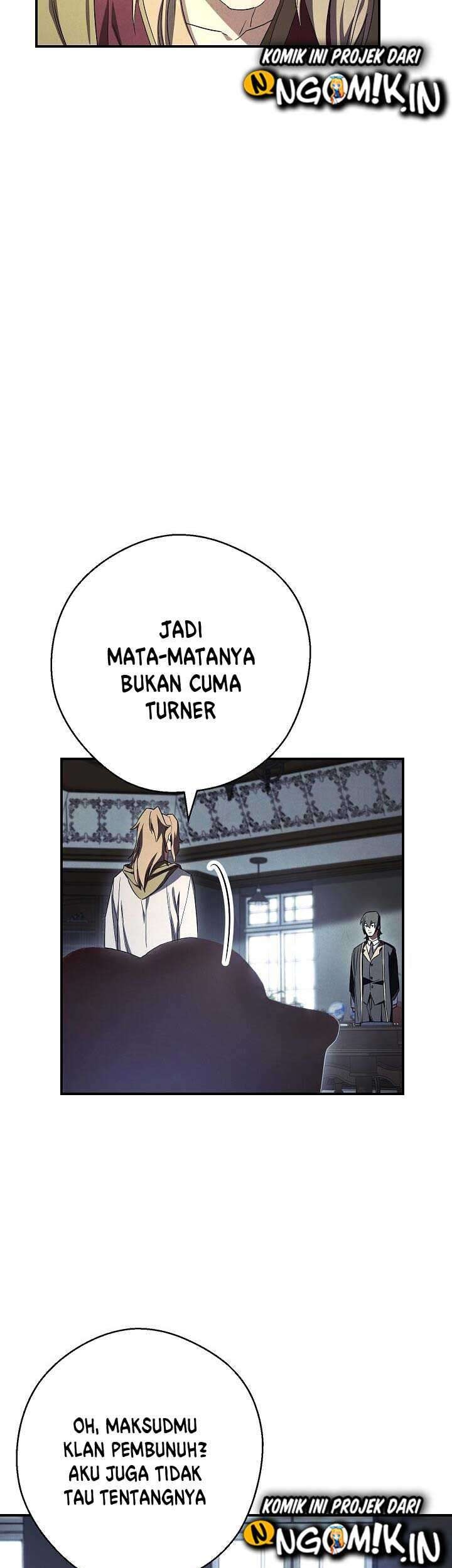 The Live Chapter 79 Gambar 22