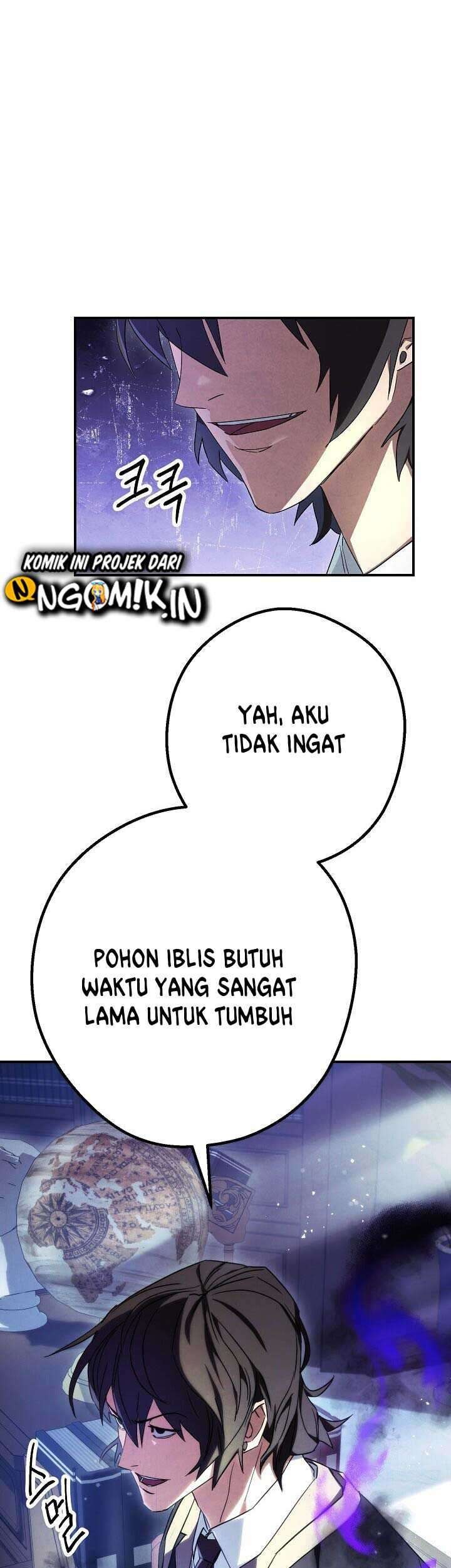 The Live Chapter 79 Gambar 26