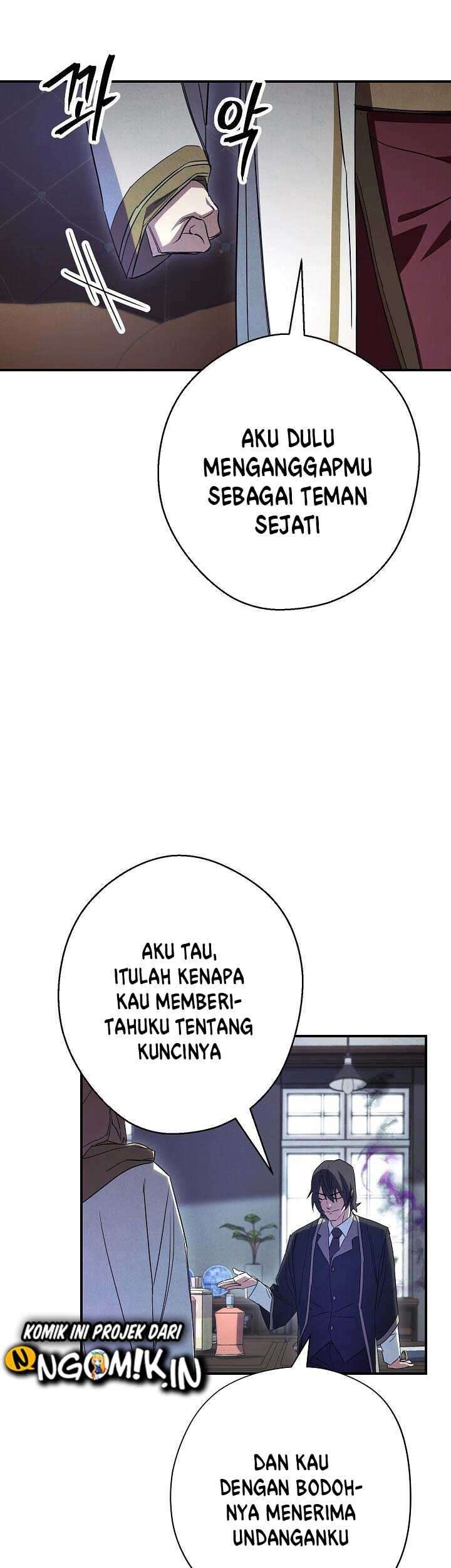 The Live Chapter 79 Gambar 28