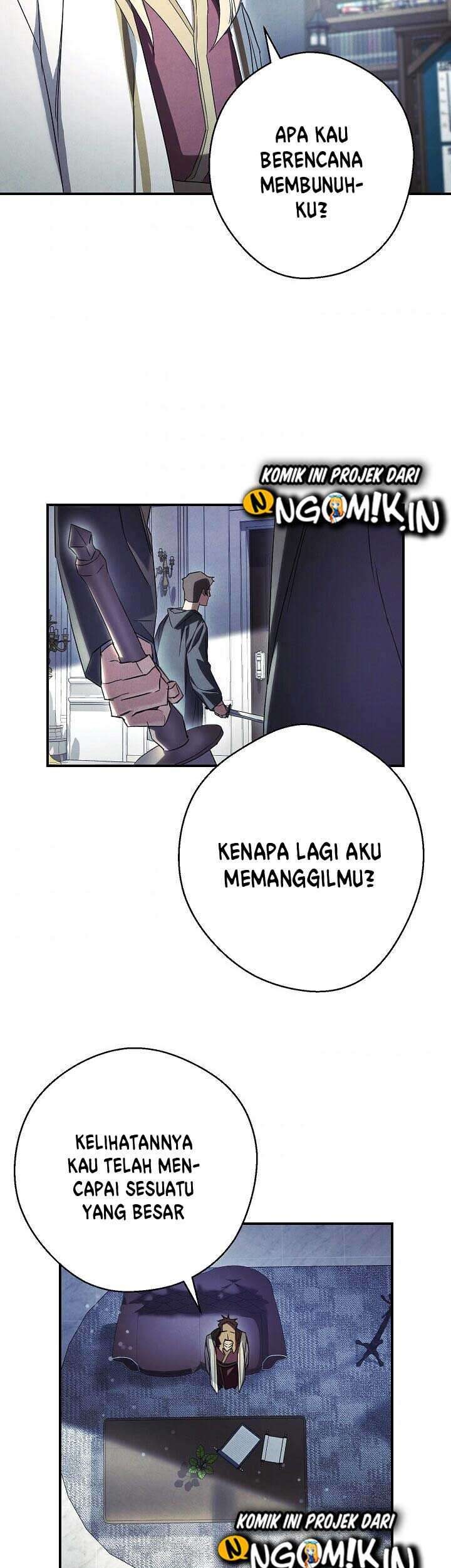 The Live Chapter 79 Gambar 30