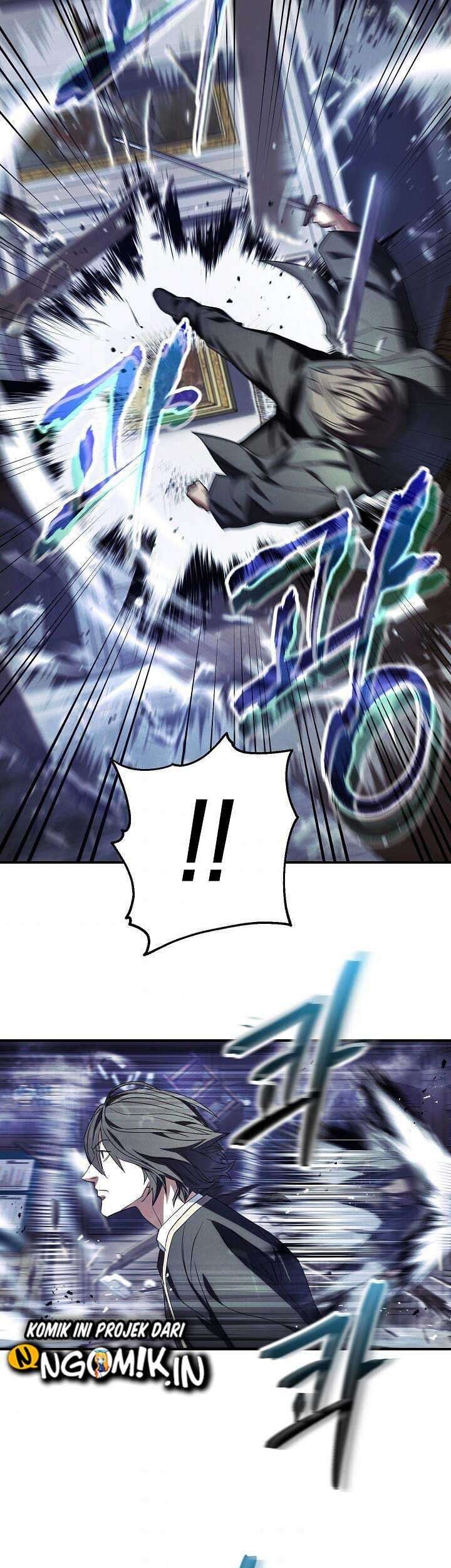 The Live Chapter 79 Gambar 36