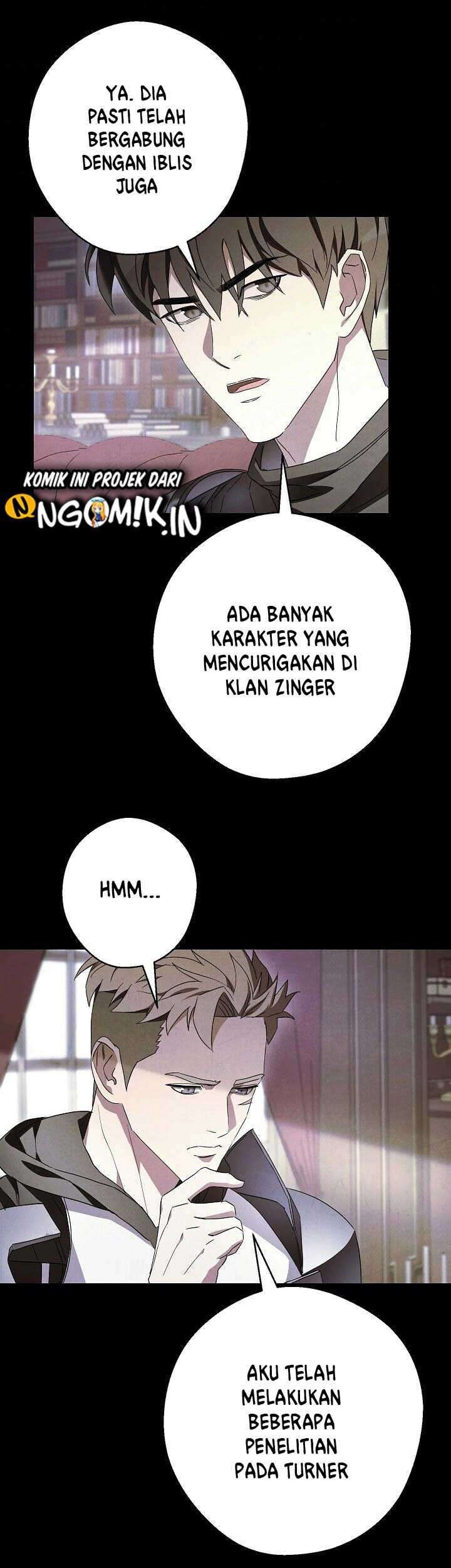 The Live Chapter 79 Gambar 44