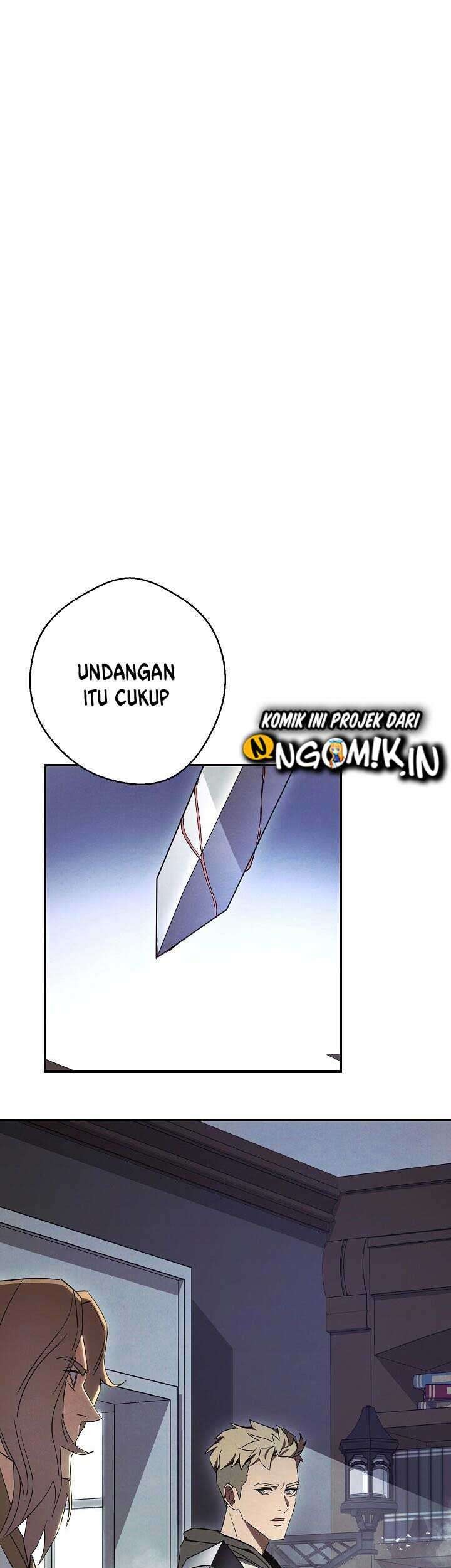 The Live Chapter 79 Gambar 38